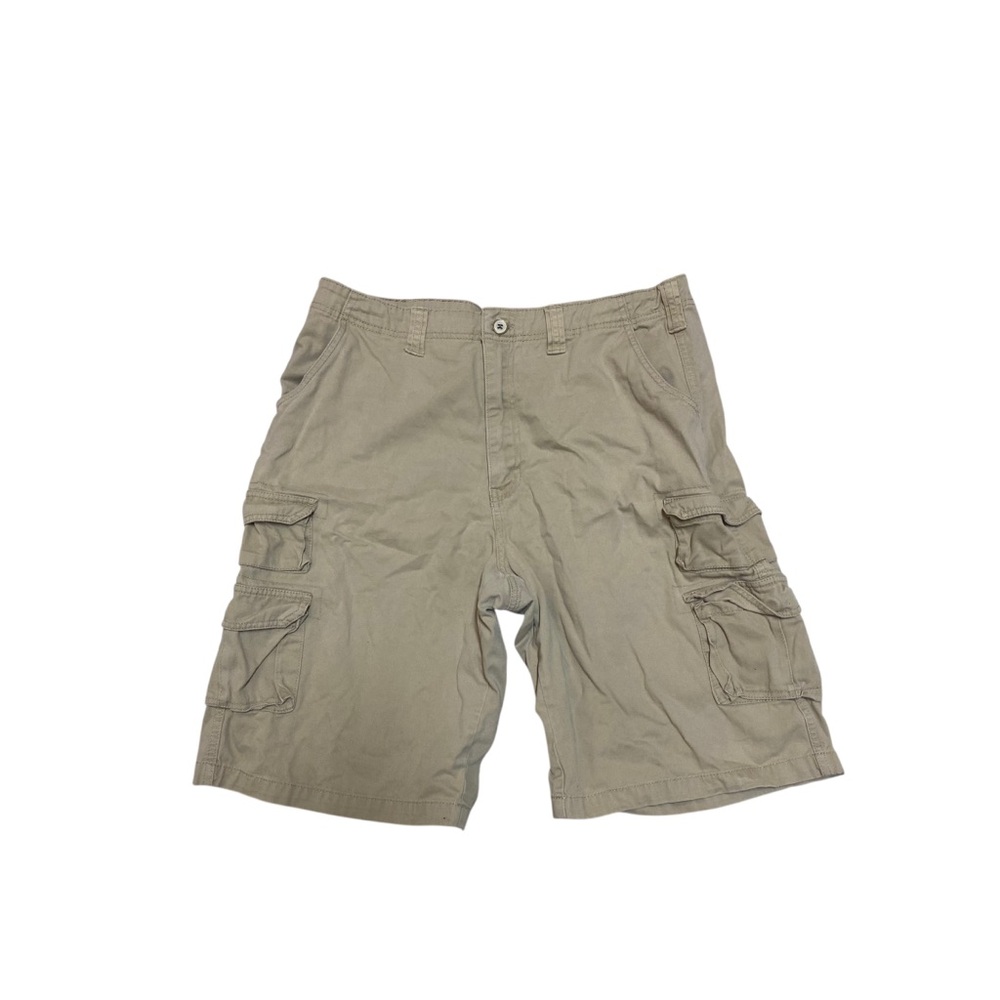 Trees Trails Utility Style Cargo Shorts Men's Size 36